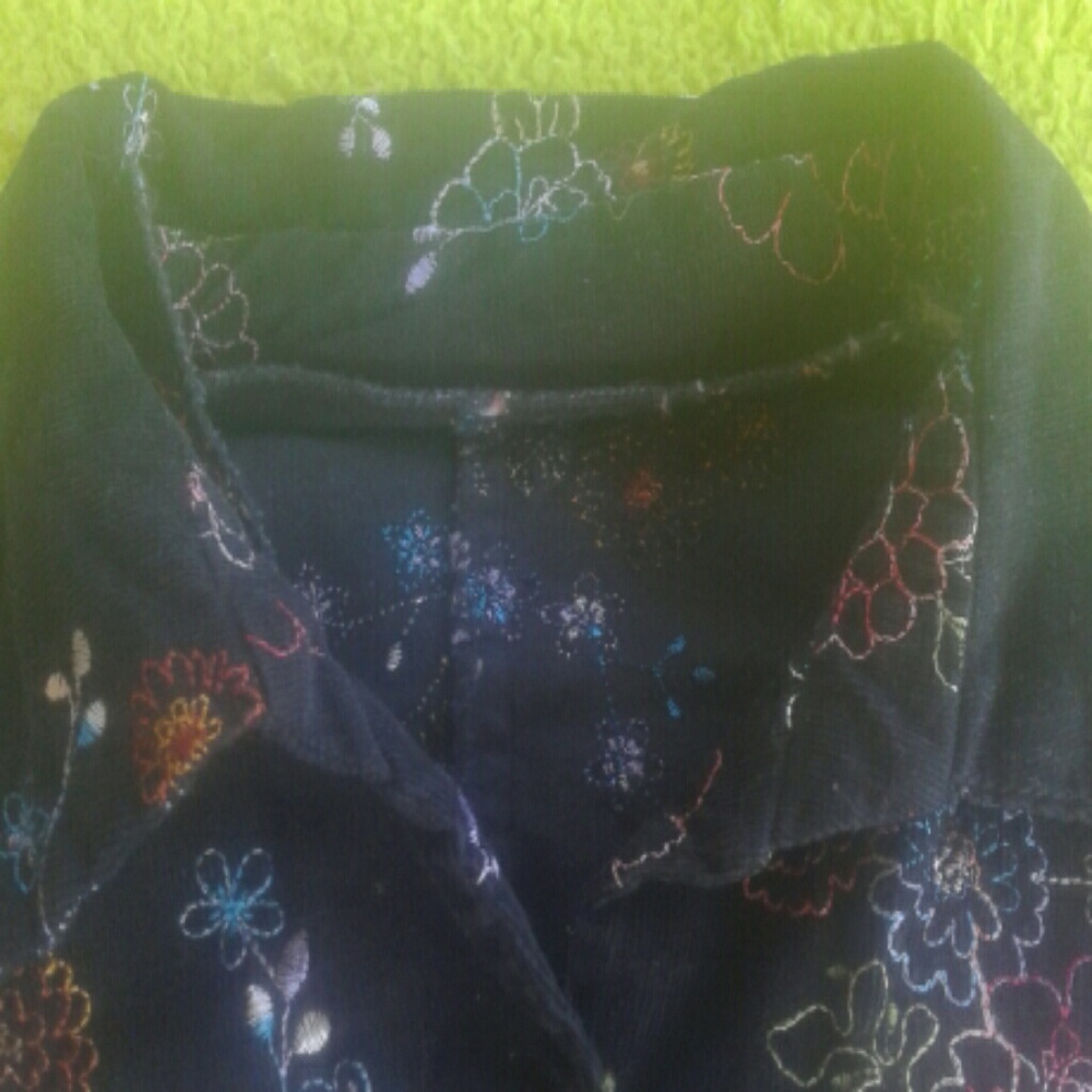 Multicolor jacket - Picture 2 of 4